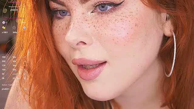 Snapshot of Ffoxyflame chatting on December 26, 3:38 am Ffoxyflame online show from December 26, 3:38 am