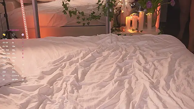 Snapshot of Ffoxyflame chatting on March 8, 5:07 am Ffoxyflame online show from March 8, 5:07 am