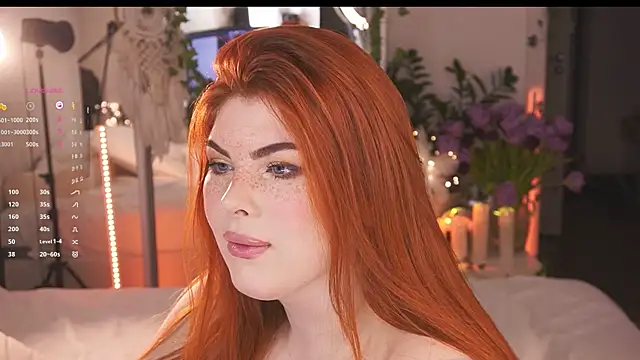 Snapshot of Ffoxyflame chatting on March 9, 12:00 am Ffoxyflame online show from March 9, 12:00 am