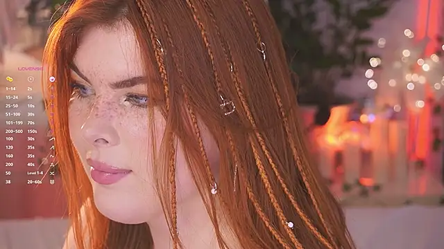 Snapshot of Ffoxyflame chatting on March 23, 5:54 am Ffoxyflame online show from March 23, 5:54 am