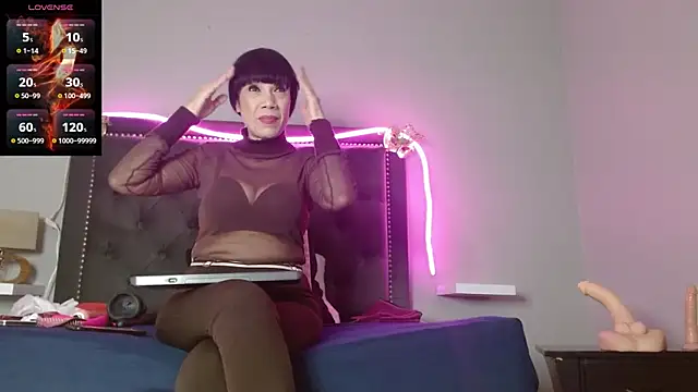 CharlotteLemke online show from February 9, 1:15 pm