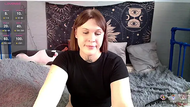 Snapshot of ivamayy chatting on June 11, 9:40 am ivamayy online show from June 11, 9:40 am