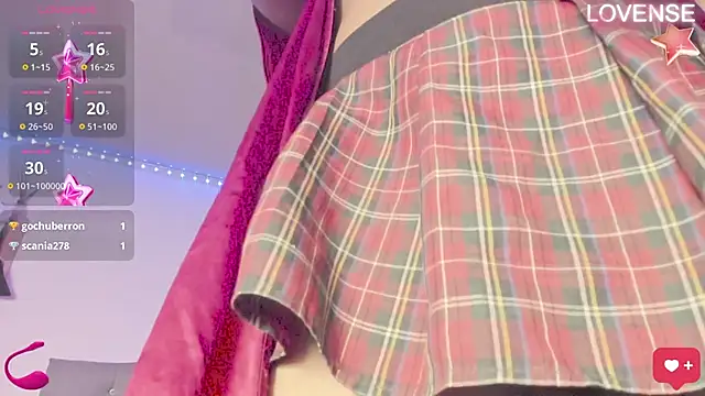 jhoanatrans22 online show from January 9, 6:57 pm