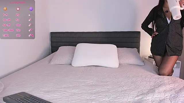 Snapshot of thinysweet chatting on February 19, 12:56 pm thinysweet online show from February 19, 12:56 pm