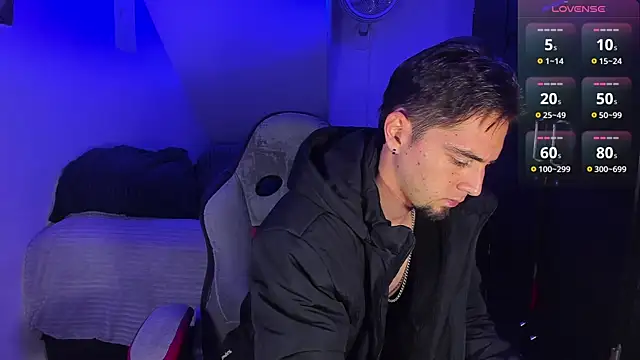 Alex smith00 online show from January 13, 11:10 pm