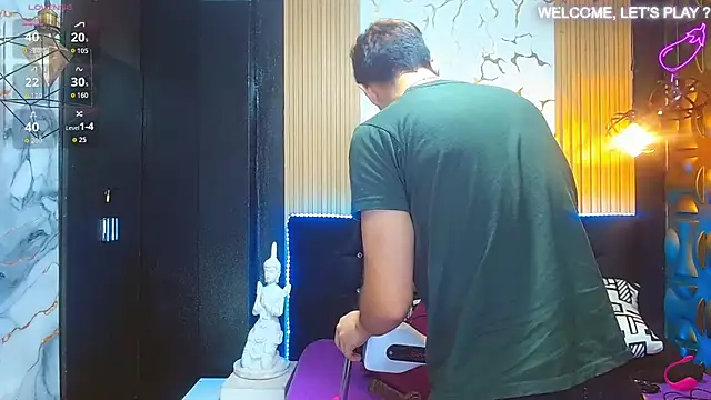 angel sexyevil online show from October 29, 12:29 pm