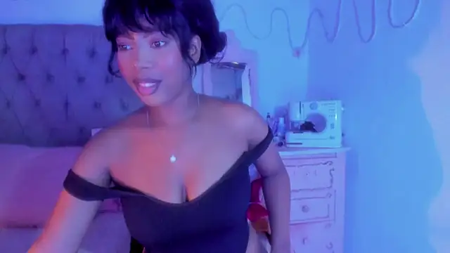 AfroGoddess online show from October 19, 6:08 pm