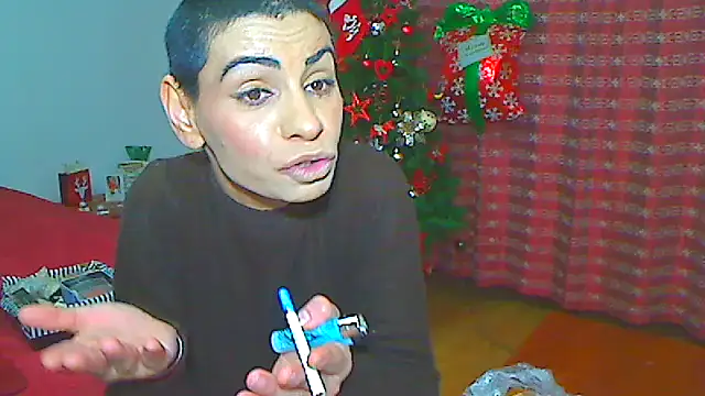 hotSANDRA STARR online show from February 21, 7:15 pm