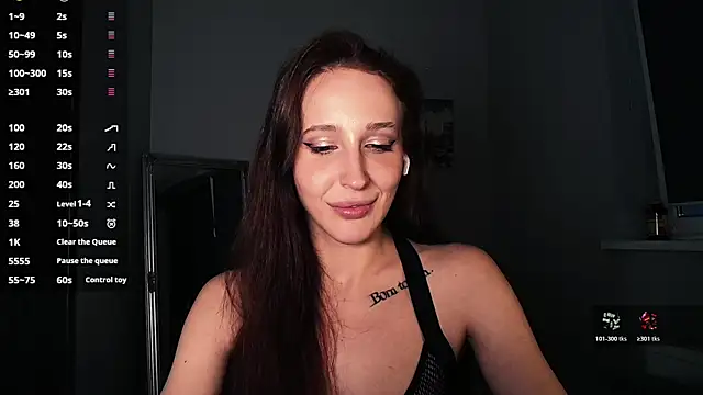 Snapshot of AliceTurnOn chatting on July 28, 5:45 pm AliceTurnOn online show from July 28, 5:45 pm