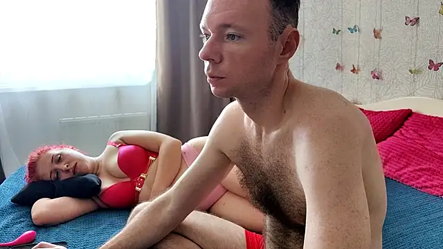 GenrikhBecca online show from November 29, 7:33 am