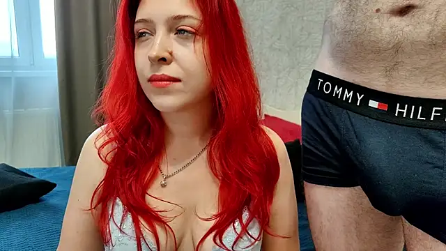 GenrikhBecca online show from February 24, 6:11 am