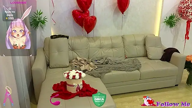 Rabbits couplee online show from February 10, 11:34 pm