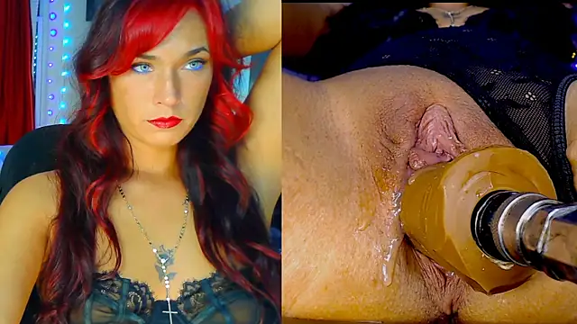 DesereaRose online show from November 20, 1:28 am