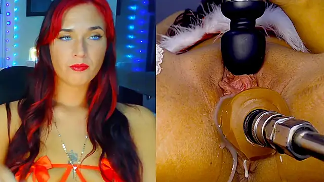 DesereaRose online show from December 2, 5:02 am