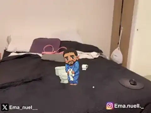 Emanuell   online show from April 11, 1:21 am