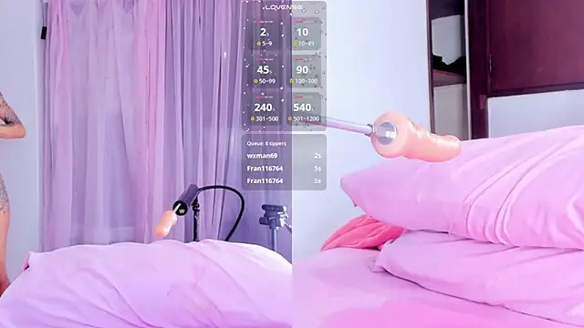 carmela cute online show from December 21, 11:34 pm