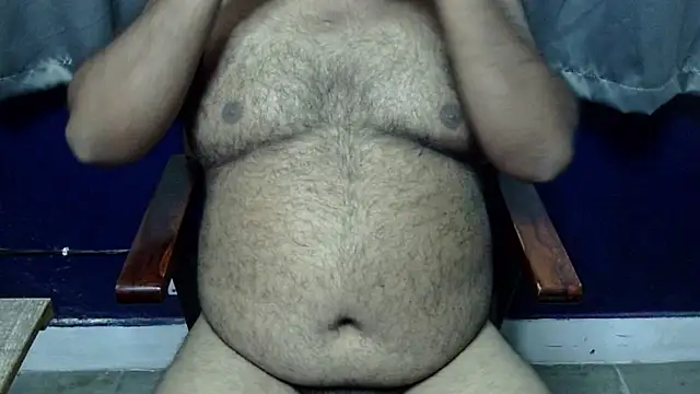 hairysubcub 70 online show from October 21, 7:20 am