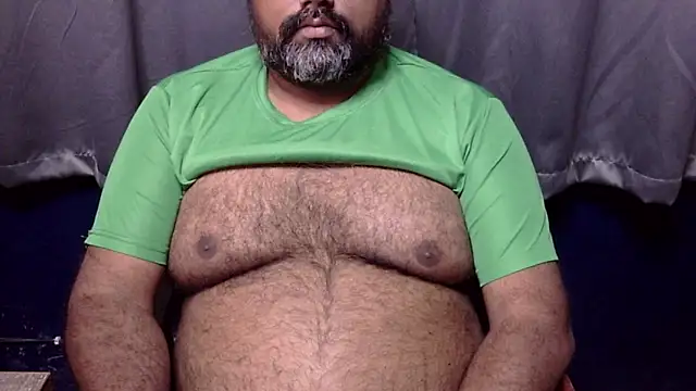 hairysubcub 70 online show from January 18, 6:28 am
