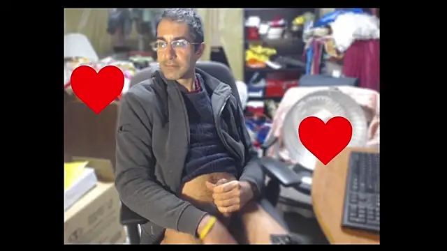 Gsmile1 online show from January 17, 12:20 am