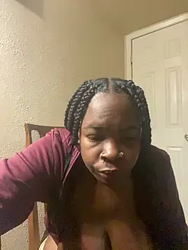 Snapshot of WassamSavage chatting on February 21, 10:49 am WassamSavage online show from February 21, 10:49 am