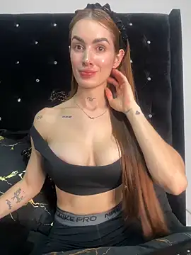 SofiaCarter online show from December 27, 2:47 am