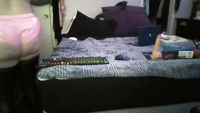 JadeDaMilf online show from February 1, 12:59 pm