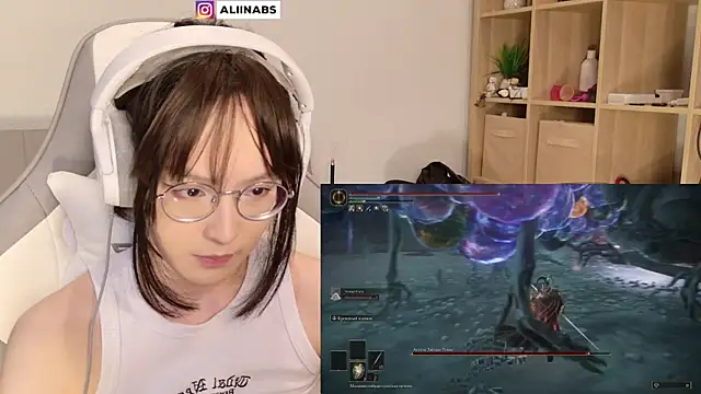 aliiiiiina online show from January 26, 6:49 am