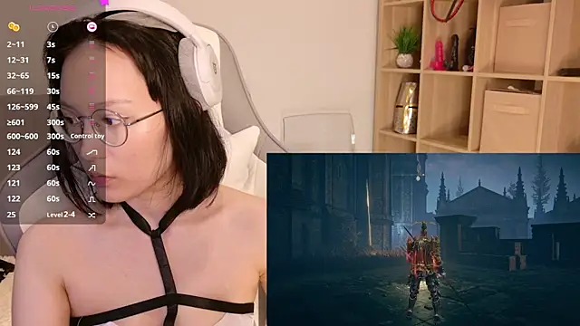 aliiiiiina online show from February 1, 7:02 pm