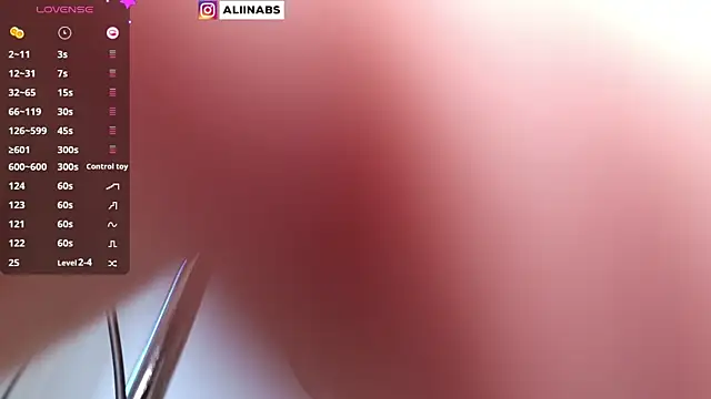 aliiiiiina online show from February 21, 3:56 am