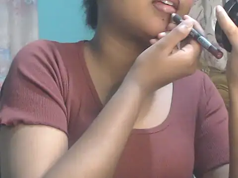 NancyRuvi online show from February 13, 3:08 pm