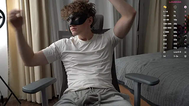 BumBuster69 online show from March 1, 7:05 pm