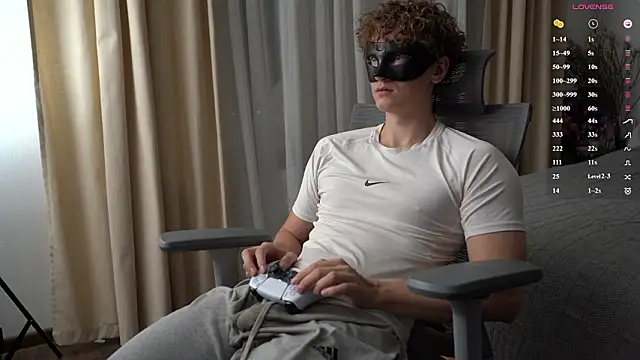 BumBuster69 online show from March 11, 7:31 pm