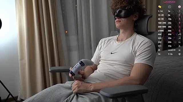 BumBuster69 online show from March 25, 8:59 pm