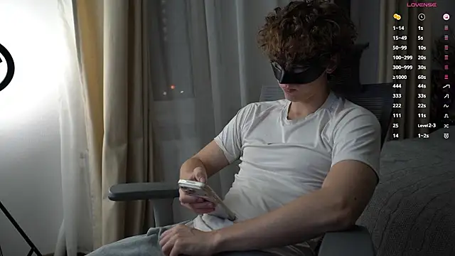 BumBuster69 online show from March 27, 9:47 pm