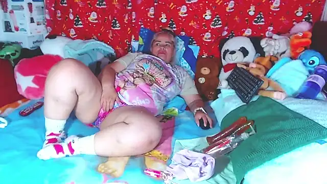 estrellita fugaz16x online show from April 8, 4:23 am