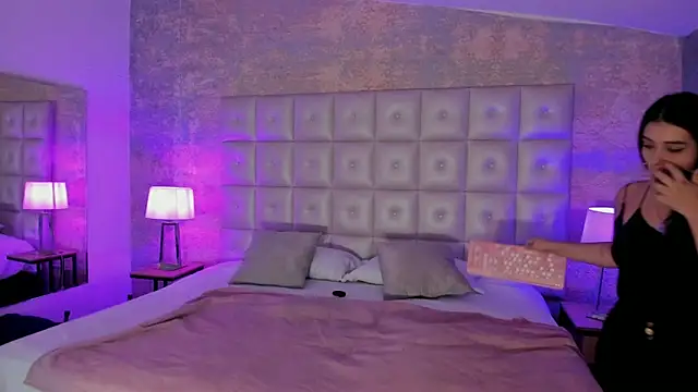 Maddysex  online show from November 4, 12:15 pm