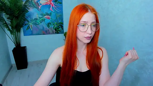 Snapshot of _FireInMySoul_ chatting on May 24, 7:19 pm FireInMySoul online show from May 24, 7:19 pm