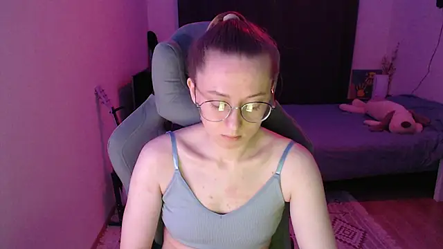 AnabelFrel online show from February 8, 1:20 am