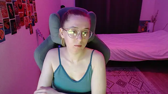 AnabelFrel online show from March 15, 12:27 am