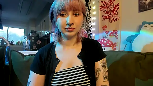 LedaBun online show from February 27, 11:16 pm