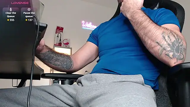 marioslim online show from March 9, 8:51 am