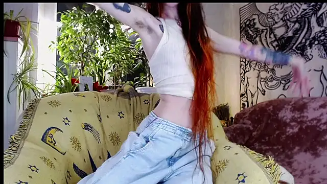 Arwen-elf online show from March 16, 4:23 pm