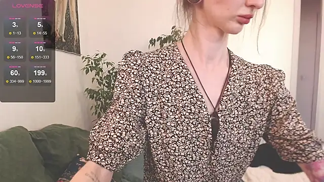 Arwen-elf online show from April 30, 7:47 am