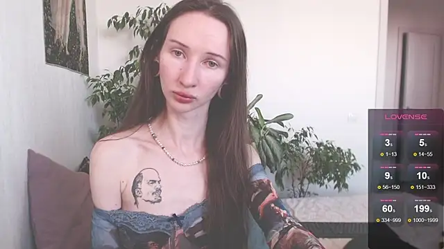 Snapshot of Arwen-elf chatting on May 5, 8:33 am Arwen-elf online show from May 5, 8:33 am