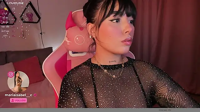 shantall vidales  online show from March 15, 5:30 am