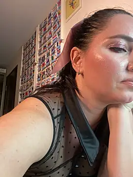 HotMilfMargo online show from February 18, 4:59 pm