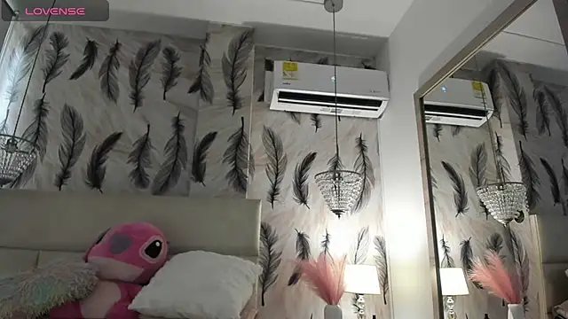 Snapshot of Vivi_prinncess chatting on February 1, 5:55 pm Vivi prinncess online show from February 1, 5:55 pm