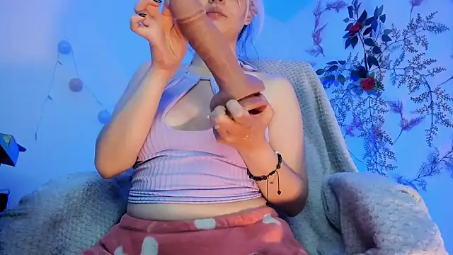 Sammysammy  online show from February 3, 6:39 pm