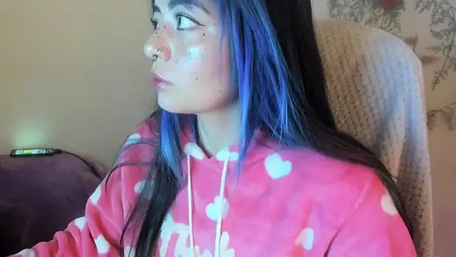 Sammysammy  online show from December 21, 9:49 am