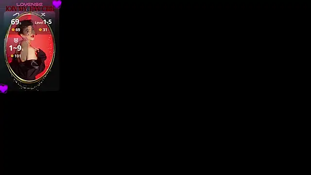 GraceElizabeth  online show from November 4, 8:30 pm